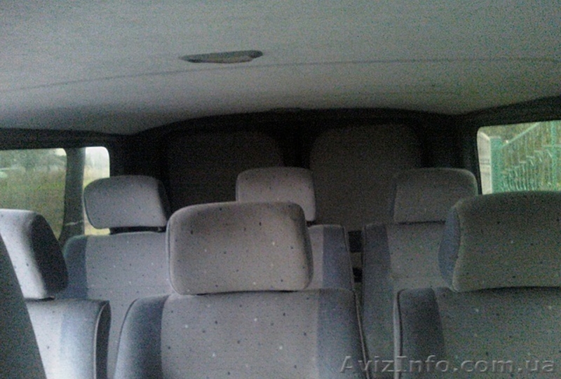 Оренда мікроавтобусів 8 місць - <ro>Изображение</ro><ru>Изображение</ru> #2, <ru>Объявление</ru> #231016