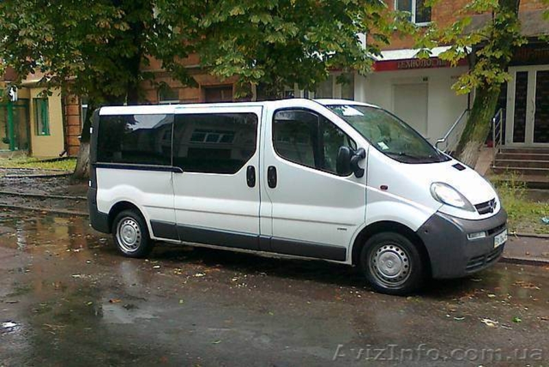 Оренда мікроавтобусів 8 місць - <ro>Изображение</ro><ru>Изображение</ru> #1, <ru>Объявление</ru> #231016
