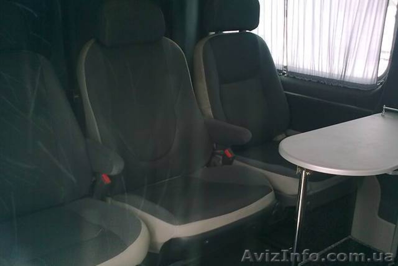 Оренда мікроавтобусів 8 місць - <ro>Изображение</ro><ru>Изображение</ru> #3, <ru>Объявление</ru> #231016