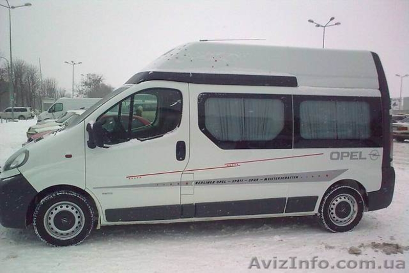 Оренда мікроавтобусів 8 місць - <ro>Изображение</ro><ru>Изображение</ru> #4, <ru>Объявление</ru> #231016