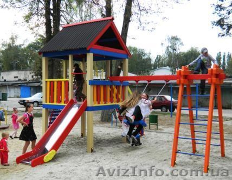 качелі, альтанки, дитячі майданчики та ін. - <ro>Изображение</ro><ru>Изображение</ru> #6, <ru>Объявление</ru> #226356