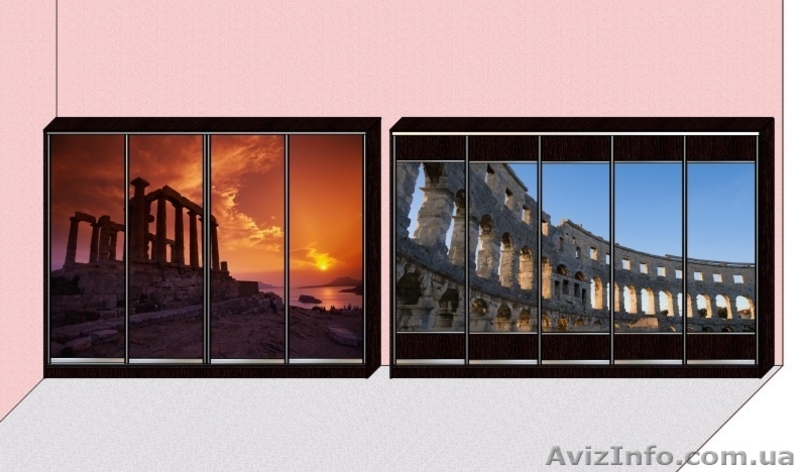 Шкафы купэ под заказ - <ro>Изображение</ro><ru>Изображение</ru> #6, <ru>Объявление</ru> #292454