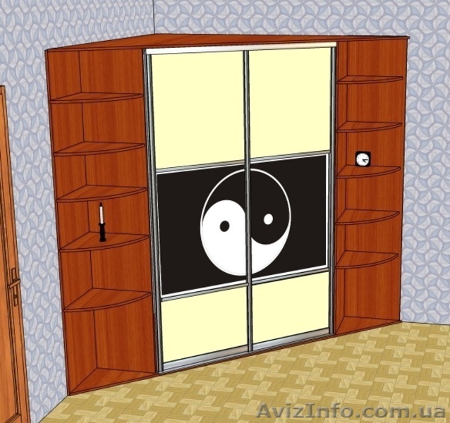 Шкафы купэ под заказ - <ro>Изображение</ro><ru>Изображение</ru> #2, <ru>Объявление</ru> #292454