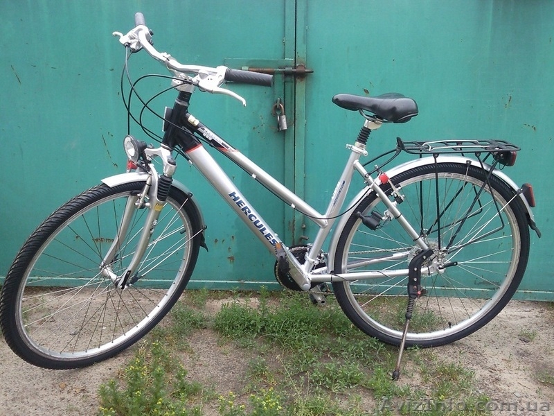 Велосипед БУ Hercules - КРАЩА ЦІНА - <ro>Изображение</ro><ru>Изображение</ru> #1, <ru>Объявление</ru> #290738