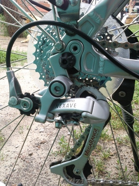 Велосипед БУ Hercules - КРАЩА ЦІНА - <ro>Изображение</ro><ru>Изображение</ru> #4, <ru>Объявление</ru> #290738