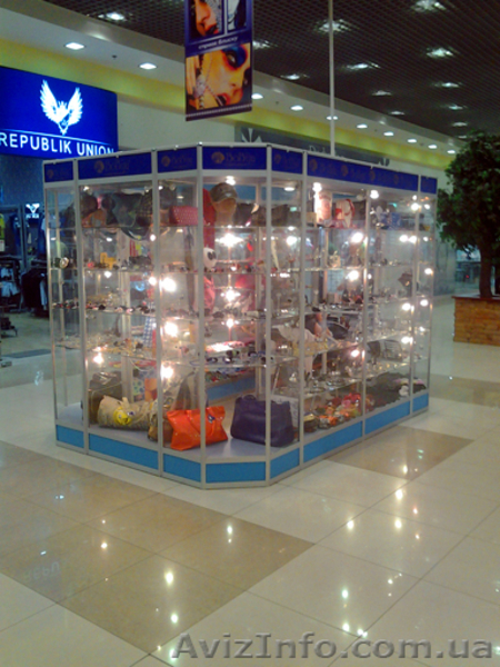 Продам торговое оборудование для бижутерии (стекло-метал) - <ro>Изображение</ro><ru>Изображение</ru> #3, <ru>Объявление</ru> #296039