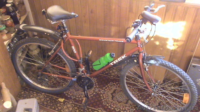 Немецкий велосипед "Track" - <ro>Изображение</ro><ru>Изображение</ru> #2, <ru>Объявление</ru> #320016