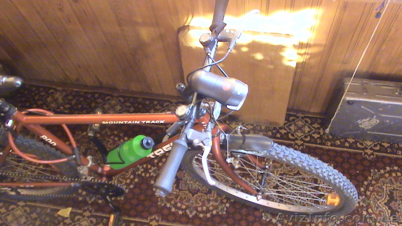 Немецкий велосипед "Track" - <ro>Изображение</ro><ru>Изображение</ru> #1, <ru>Объявление</ru> #320016