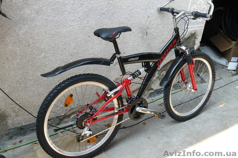 ВЕЛОСИПЕД З НІМЕЧЧИНИ "Fischer" - <ro>Изображение</ro><ru>Изображение</ru> #1, <ru>Объявление</ru> #327218