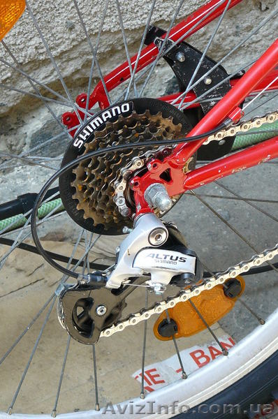 ВЕЛОСИПЕД З НІМЕЧЧИНИ "Fischer" - <ro>Изображение</ro><ru>Изображение</ru> #2, <ru>Объявление</ru> #327218