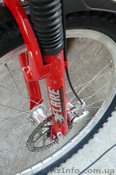 ВЕЛОСИПЕД З НІМЕЧЧИНИ "Fischer" - <ro>Изображение</ro><ru>Изображение</ru> #3, <ru>Объявление</ru> #327218