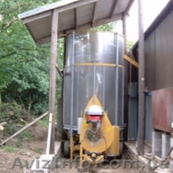 Итальянские зерносушилки Mecmar для кукурузы и не только - <ro>Изображение</ro><ru>Изображение</ru> #2, <ru>Объявление</ru> #370650