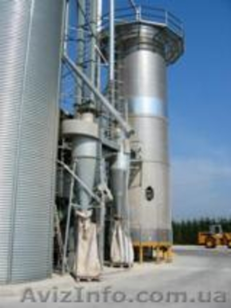 Коровники и свинокомплексы Pellon, элеваторы Goldsaat - <ro>Изображение</ro><ru>Изображение</ru> #3, <ru>Объявление</ru> #370643