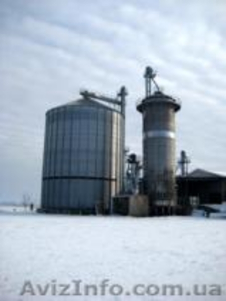 Итальянские зерносушилки Mecmar для кукурузы и не только - <ro>Изображение</ro><ru>Изображение</ru> #6, <ru>Объявление</ru> #370650