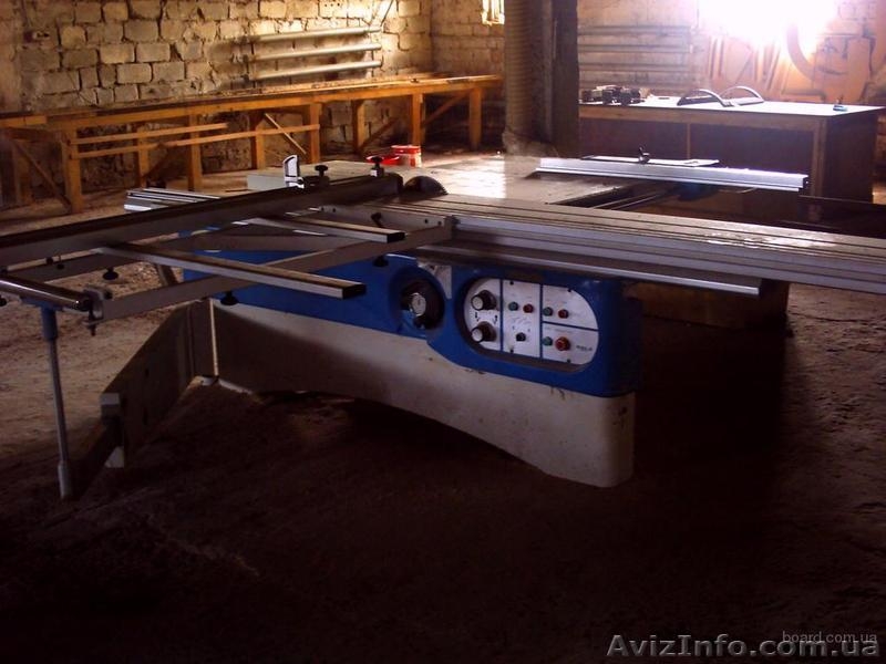 Форматно-раскроечный станок Hold MJ-300V  - <ro>Изображение</ro><ru>Изображение</ru> #1, <ru>Объявление</ru> #409617