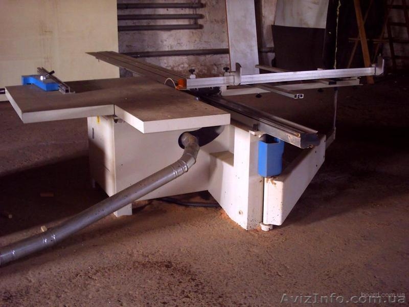 Форматно-раскроечный станок Hold MJ-300V  - <ro>Изображение</ro><ru>Изображение</ru> #3, <ru>Объявление</ru> #409617