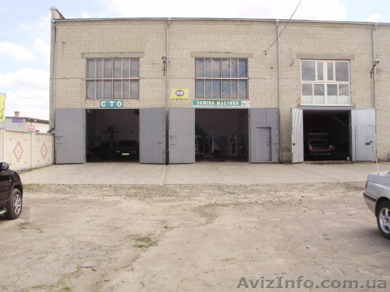 продам бизнес, діюче  СТО  - <ro>Изображение</ro><ru>Изображение</ru> #1, <ru>Объявление</ru> #422977