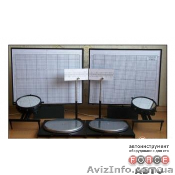 4-х Лазерный современный стенд развал-схождения - <ro>Изображение</ro><ru>Изображение</ru> #1, <ru>Объявление</ru> #432736