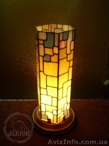 Витражные лампы, люстры - <ro>Изображение</ro><ru>Изображение</ru> #3, <ru>Объявление</ru> #449280