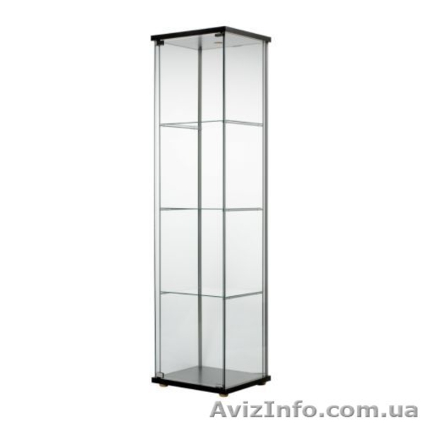 продам стекляный шкаф - <ro>Изображение</ro><ru>Изображение</ru> #3, <ru>Объявление</ru> #473880