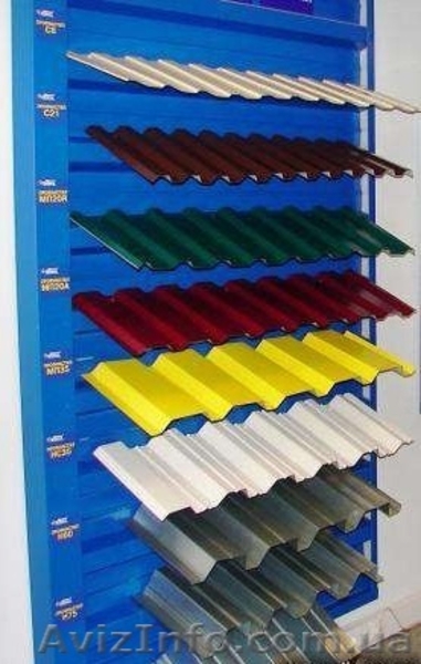 Профнастил Ровно,Назаренко - <ro>Изображение</ro><ru>Изображение</ru> #2, <ru>Объявление</ru> #509346