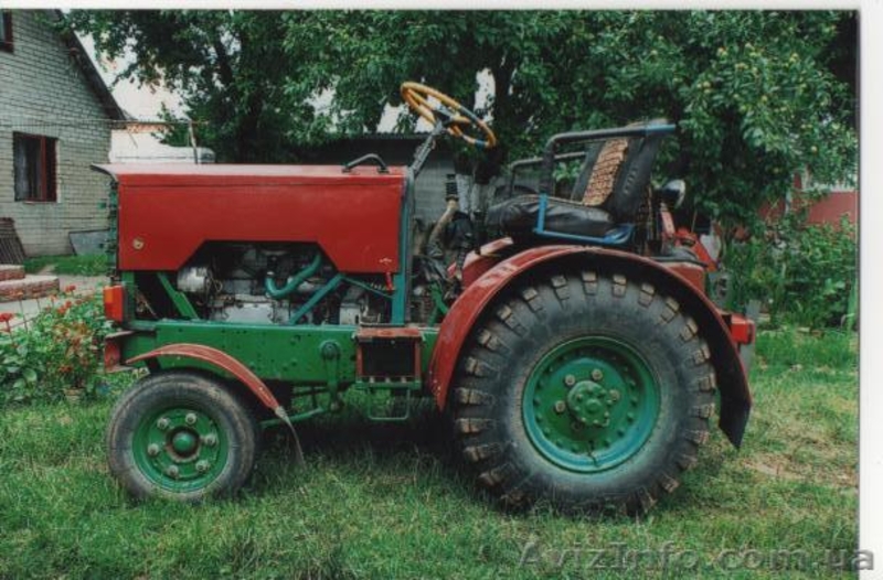 Продається трактор НОВИЙ!!! - <ro>Изображение</ro><ru>Изображение</ru> #2, <ru>Объявление</ru> #506243