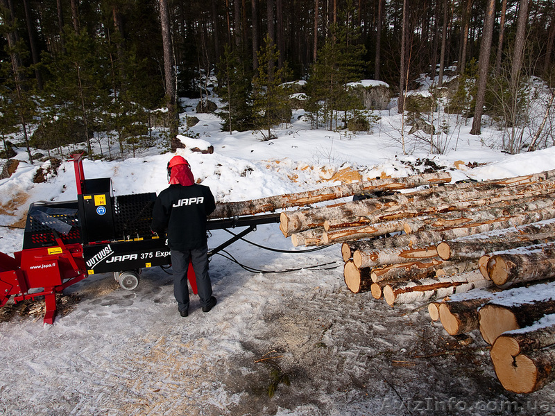 Продам финский дровокол промышленный Japa 375 expert - <ro>Изображение</ro><ru>Изображение</ru> #4, <ru>Объявление</ru> #518386