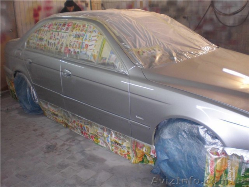 Рихтовка.Сварка.Покраска.Тюнинг - Доступная цена. - <ro>Изображение</ro><ru>Изображение</ru> #4, <ru>Объявление</ru> #536264