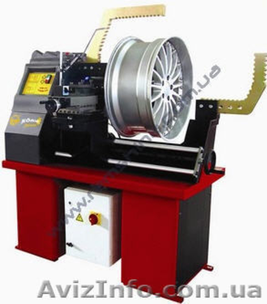 Стенды для правки дисков, дископравильное оборудование, дископравы - <ro>Изображение</ro><ru>Изображение</ru> #6, <ru>Объявление</ru> #521578