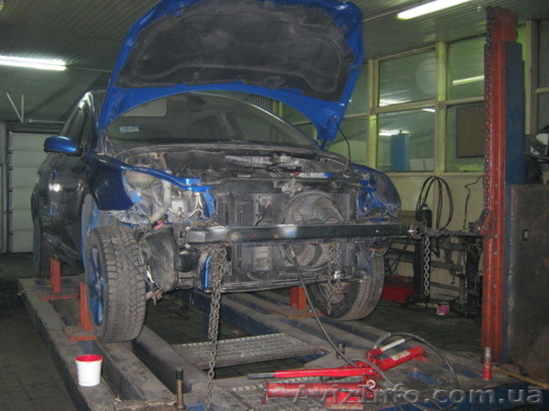 Ремонт и восстанавление автомобилей после ДТП - <ro>Изображение</ro><ru>Изображение</ru> #7, <ru>Объявление</ru> #527227