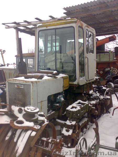 КТЗ Т-70С Трактор  - <ro>Изображение</ro><ru>Изображение</ru> #1, <ru>Объявление</ru> #557804