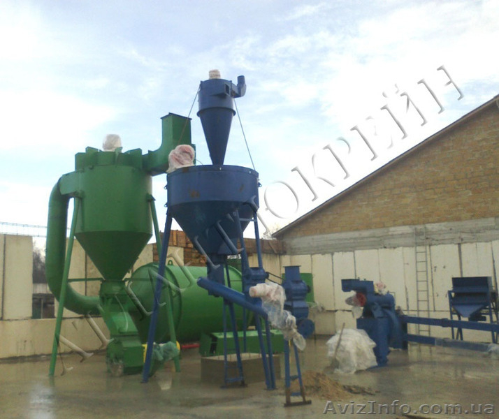 Оборудование для гранулирования и брикетирования  - <ro>Изображение</ro><ru>Изображение</ru> #2, <ru>Объявление</ru> #672016