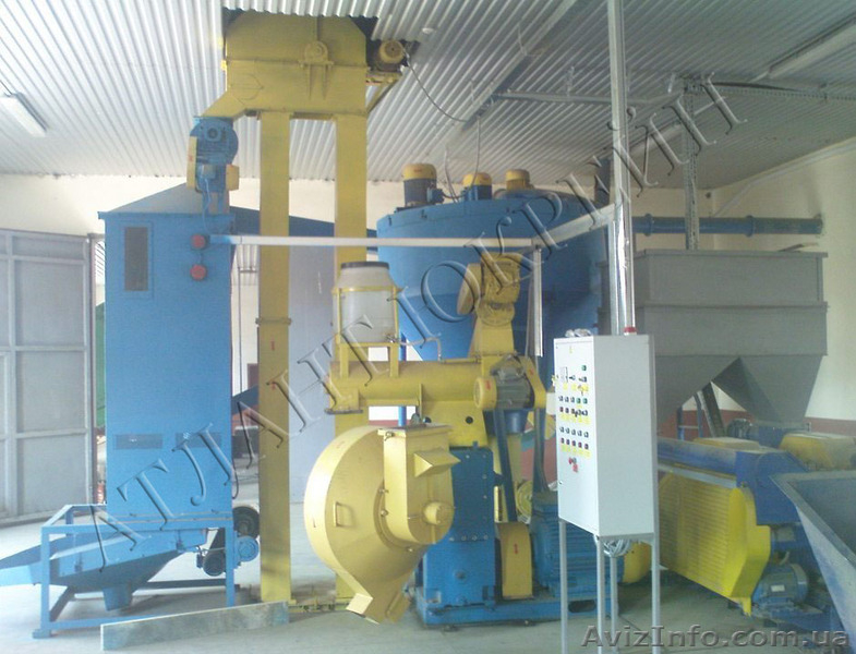 Оборудование для гранулирования и брикетирования  - <ro>Изображение</ro><ru>Изображение</ru> #6, <ru>Объявление</ru> #672016