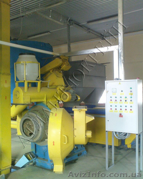 Оборудование для гранулирования и брикетирования  - <ro>Изображение</ro><ru>Изображение</ru> #7, <ru>Объявление</ru> #672016