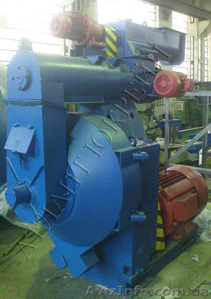 Оборудование для гранулирования и брикетирования  - <ro>Изображение</ro><ru>Изображение</ru> #9, <ru>Объявление</ru> #672016