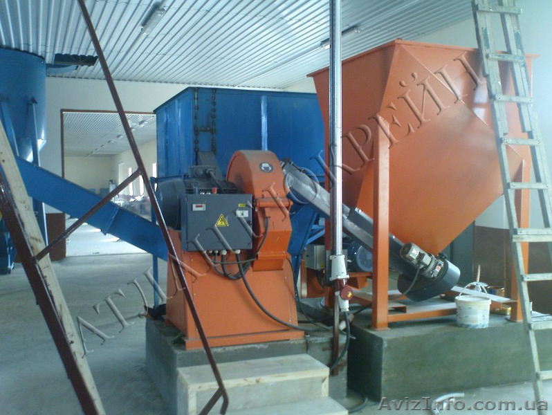 Оборудование для гранулирования и брикетирования  - <ro>Изображение</ro><ru>Изображение</ru> #10, <ru>Объявление</ru> #672016