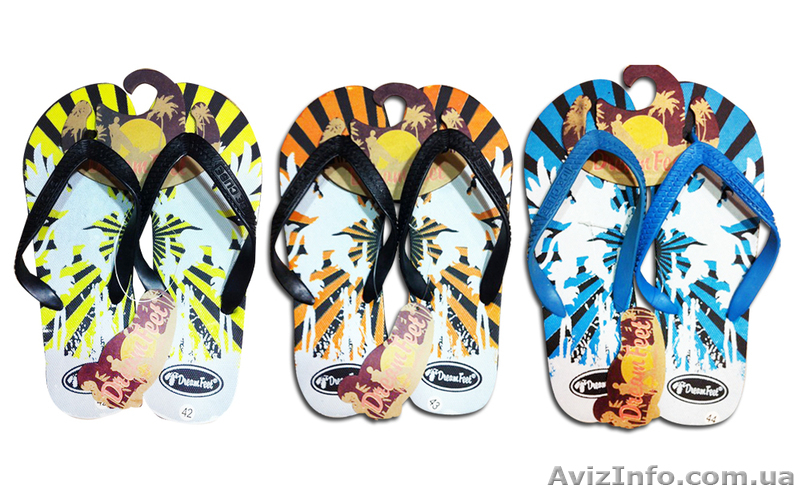 4Rest, Best2U, Kito, Dream Feet, Mon Ami шлепанцы, вьетнамки - <ro>Изображение</ro><ru>Изображение</ru> #1, <ru>Объявление</ru> #677232