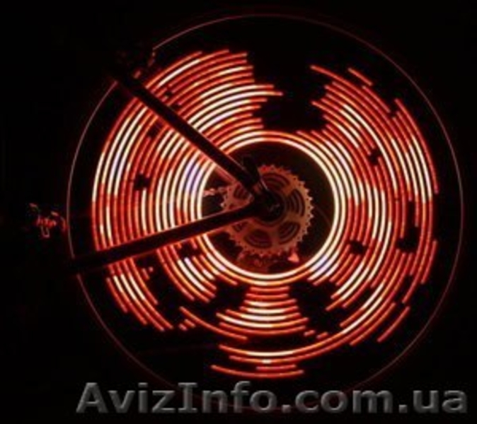 Світлодіодне підсвічування коліс - <ro>Изображение</ro><ru>Изображение</ru> #2, <ru>Объявление</ru> #693765