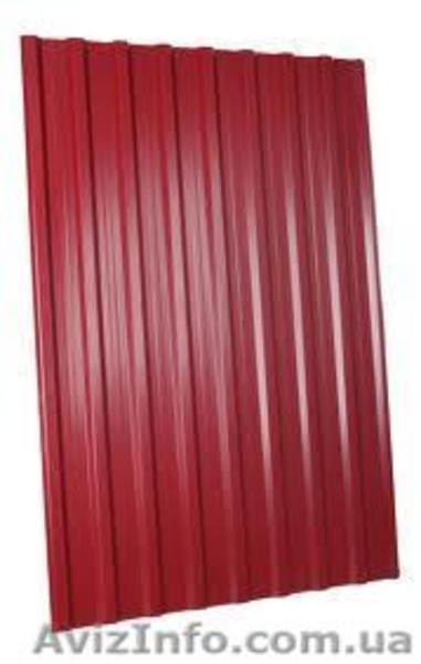 Металлочерепиця та металопрофіль, а також комплектуючі. - <ro>Изображение</ro><ru>Изображение</ru> #5, <ru>Объявление</ru> #688354