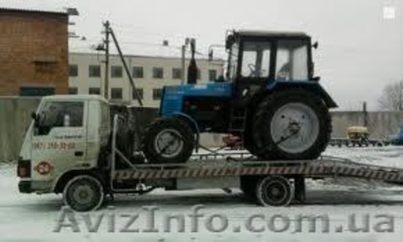 Евакуатор Ровно - <ro>Изображение</ro><ru>Изображение</ru> #1, <ru>Объявление</ru> #746310