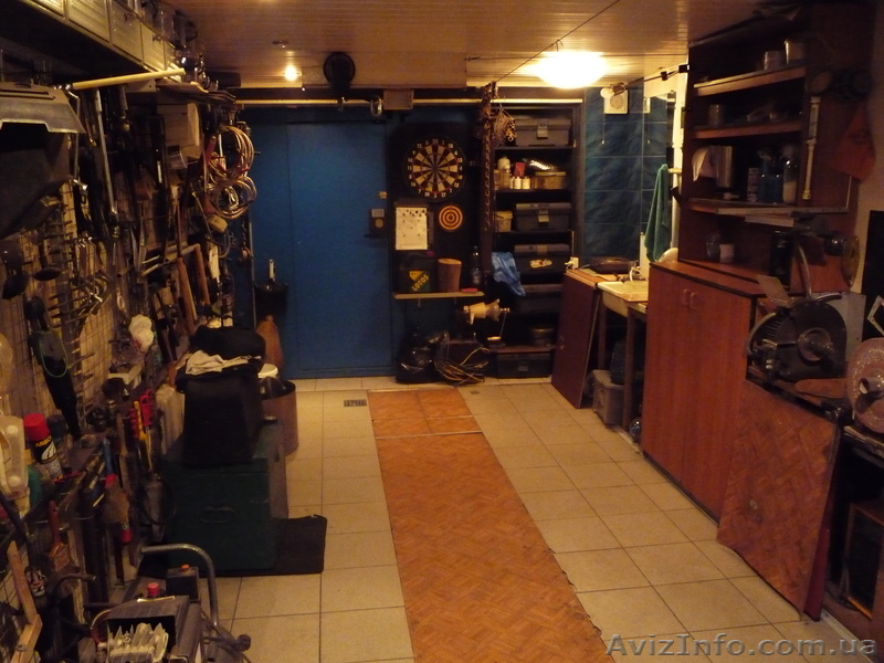 ПРОДАМ КЛАСНИЙ ГАРАЖ в кооп. "Колесо" - <ro>Изображение</ro><ru>Изображение</ru> #3, <ru>Объявление</ru> #748779