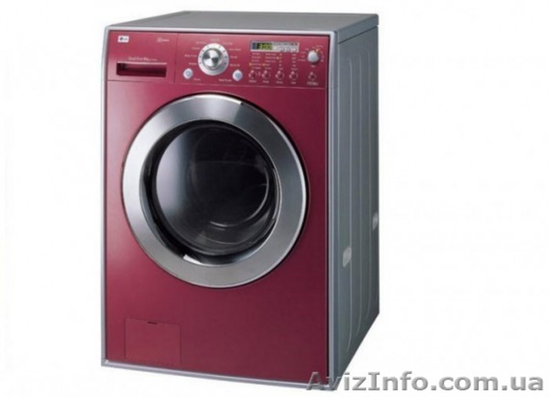 Ремонт стиральных машин всех марок с гарантией - <ro>Изображение</ro><ru>Изображение</ru> #1, <ru>Объявление</ru> #771717