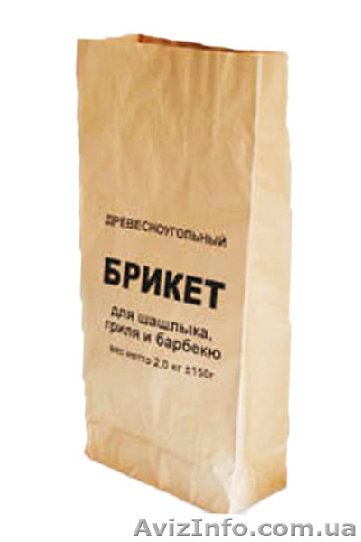 Бумажные мешки и бумажные пакеты - альтернатива полиэтилену. - <ro>Изображение</ro><ru>Изображение</ru> #5, <ru>Объявление</ru> #797209