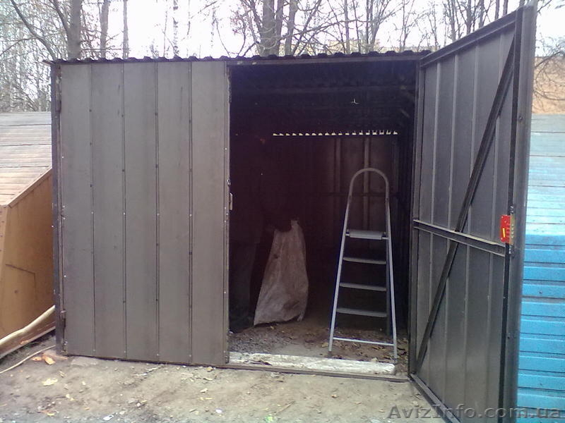 Гаражі металеві розбірні,автонавіси,торгові кіоскі,дачні будинкі. - <ro>Изображение</ro><ru>Изображение</ru> #4, <ru>Объявление</ru> #822846