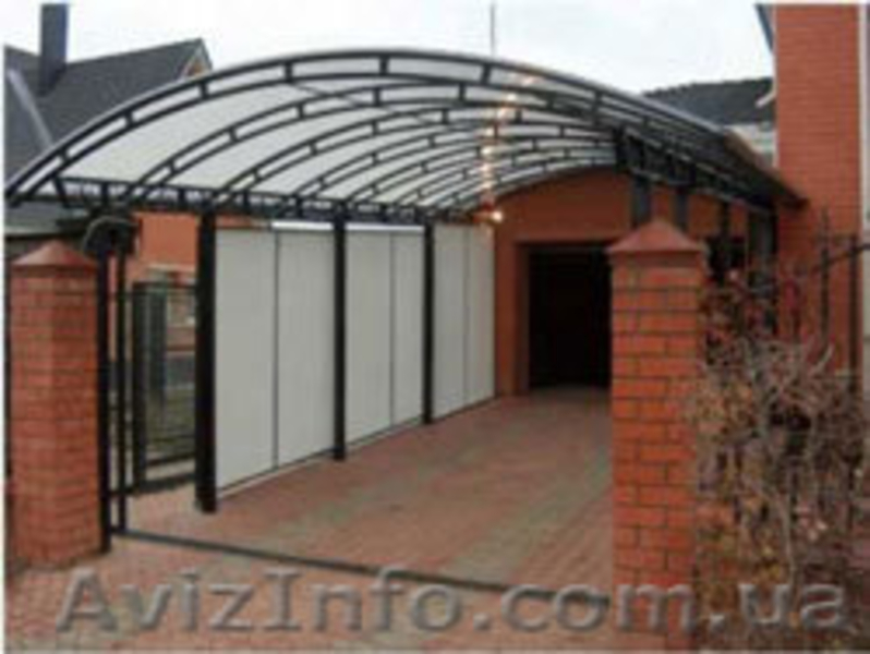 Гаражі металеві розбірні,автонавіси,торгові кіоскі,дачні будинкі. - <ro>Изображение</ro><ru>Изображение</ru> #9, <ru>Объявление</ru> #822846