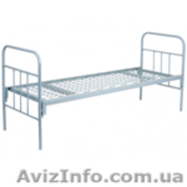 Кровати металлические от производителя - оптовые цены - <ro>Изображение</ro><ru>Изображение</ru> #9, <ru>Объявление</ru> #834877