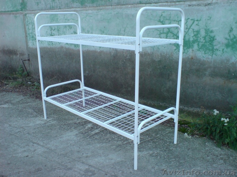 Кровати металлические от производителя - оптовые цены - <ro>Изображение</ro><ru>Изображение</ru> #5, <ru>Объявление</ru> #834877