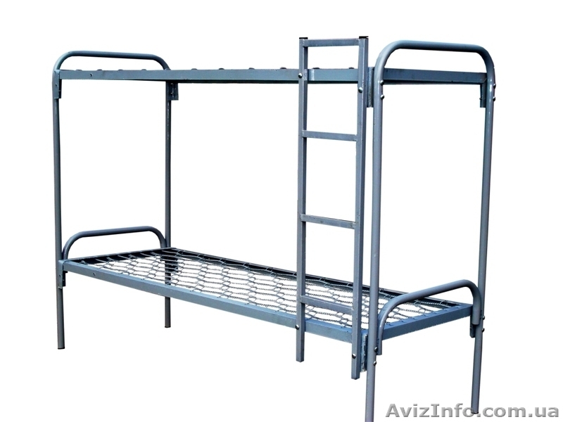 Кровати металлические от производителя - оптовые цены - <ro>Изображение</ro><ru>Изображение</ru> #4, <ru>Объявление</ru> #834877