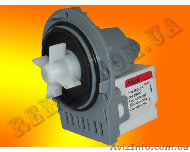 Реализуем запчасти для стиральных машин - <ro>Изображение</ro><ru>Изображение</ru> #2, <ru>Объявление</ru> #849669