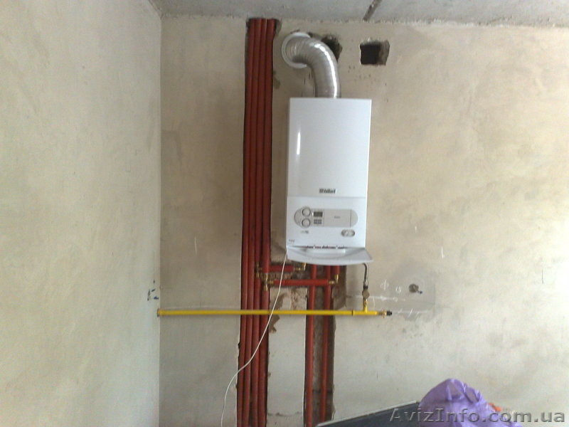 Монтаж систем отопления и теплых полов - <ro>Изображение</ro><ru>Изображение</ru> #4, <ru>Объявление</ru> #854293